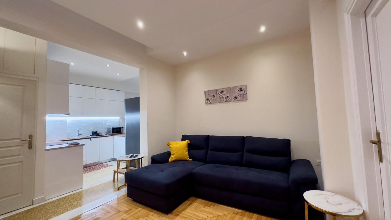 Spacious Luxury Apartment In Athens, Tan Efroniou ภายนอก รูปภาพ