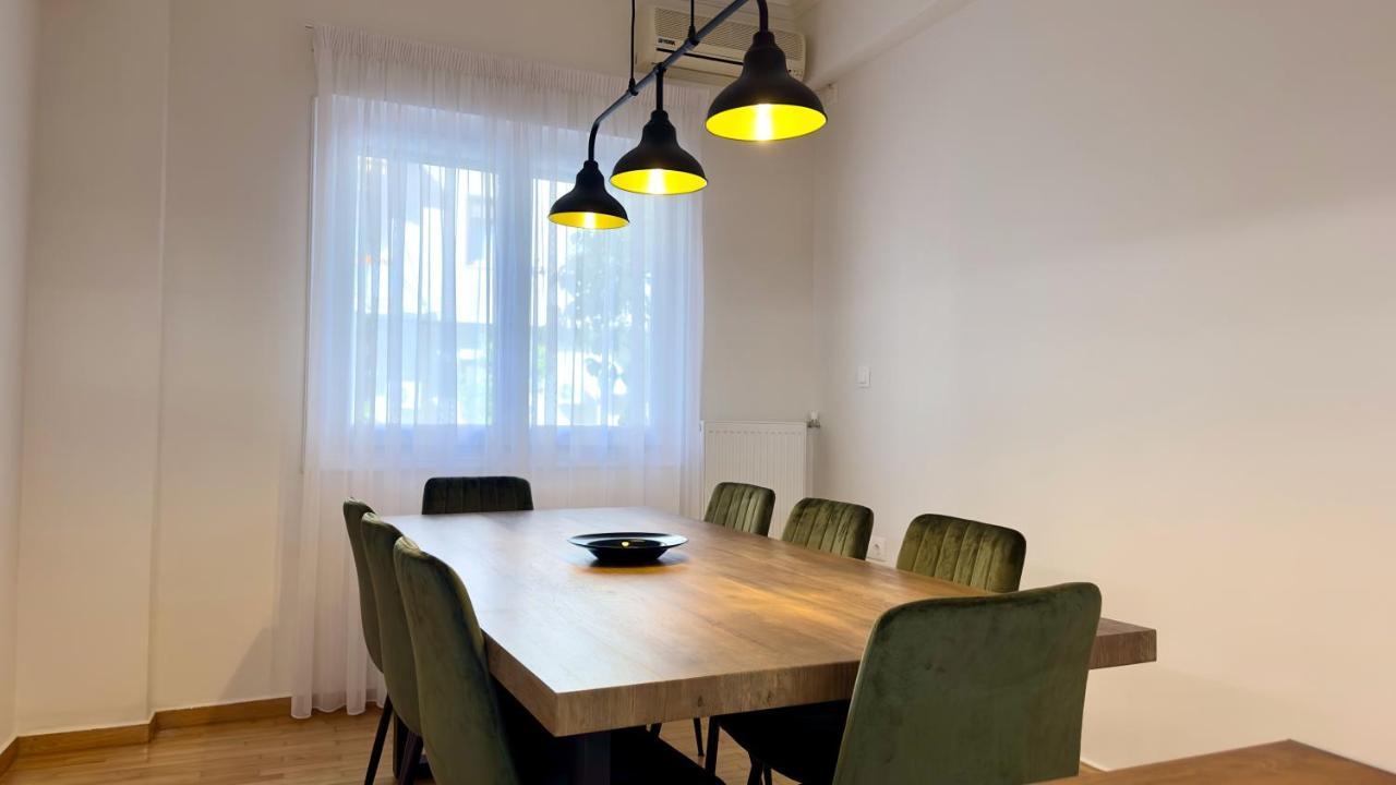 Spacious Luxury Apartment In Athens, Tan Efroniou ภายนอก รูปภาพ