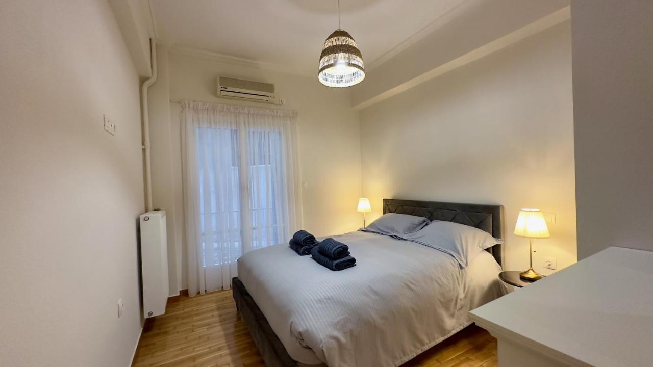 Spacious Luxury Apartment In Athens, Tan Efroniou ภายนอก รูปภาพ