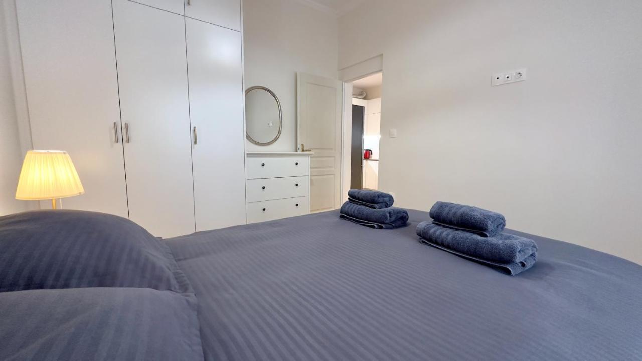 Spacious Luxury Apartment In Athens, Tan Efroniou ภายนอก รูปภาพ
